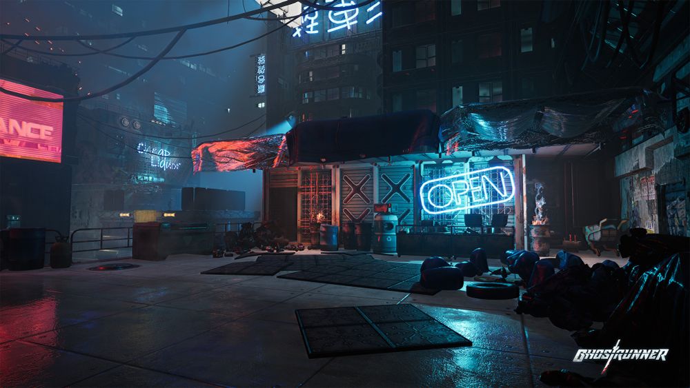 Ghostrunner PS4 | PS5