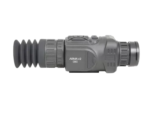 Тепловизионный прицел ARKON Arma v2 LR25L с дальномером и баллистическим калькулятором