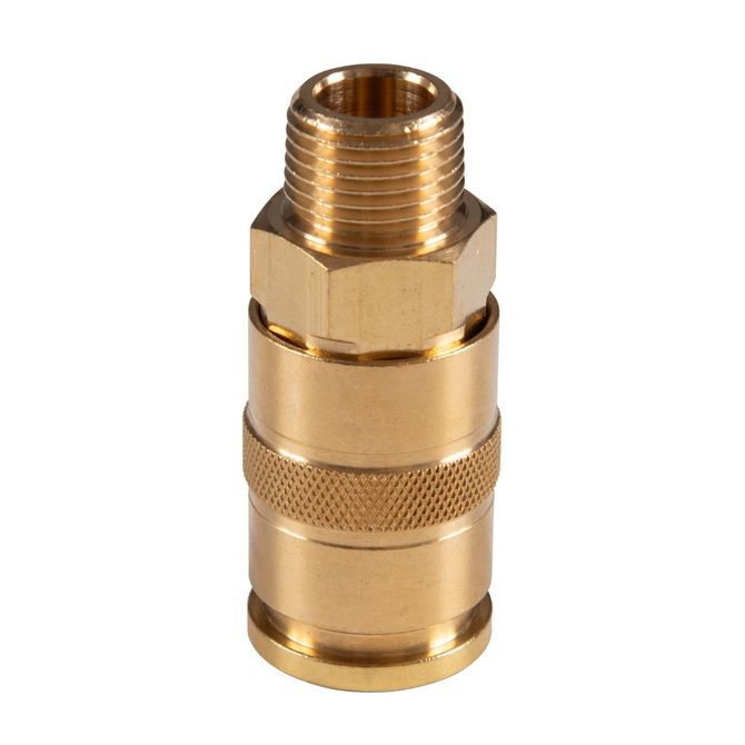 МАСТАК (699-01) Муфта быстросъемная Maxi F>M1/2"