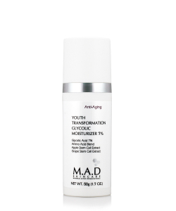 Youth Transformation Glycolic Moisturizer 7% — Омолаживающий увлажняющий крем с 7% гликолевой кислотой, 50 гр