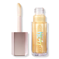 Fenty Beauty Gloss Bomb Heat Universal Lip Luminizer + Plumper Lemon Lava