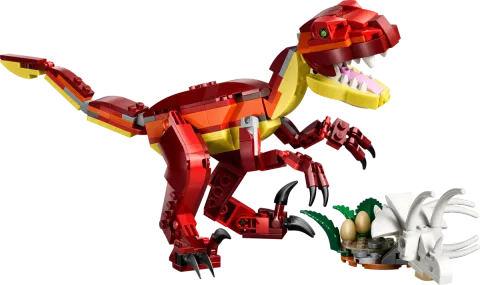 Конструктор LEGO Creator 3in1 31379 Fierce Dinosaur