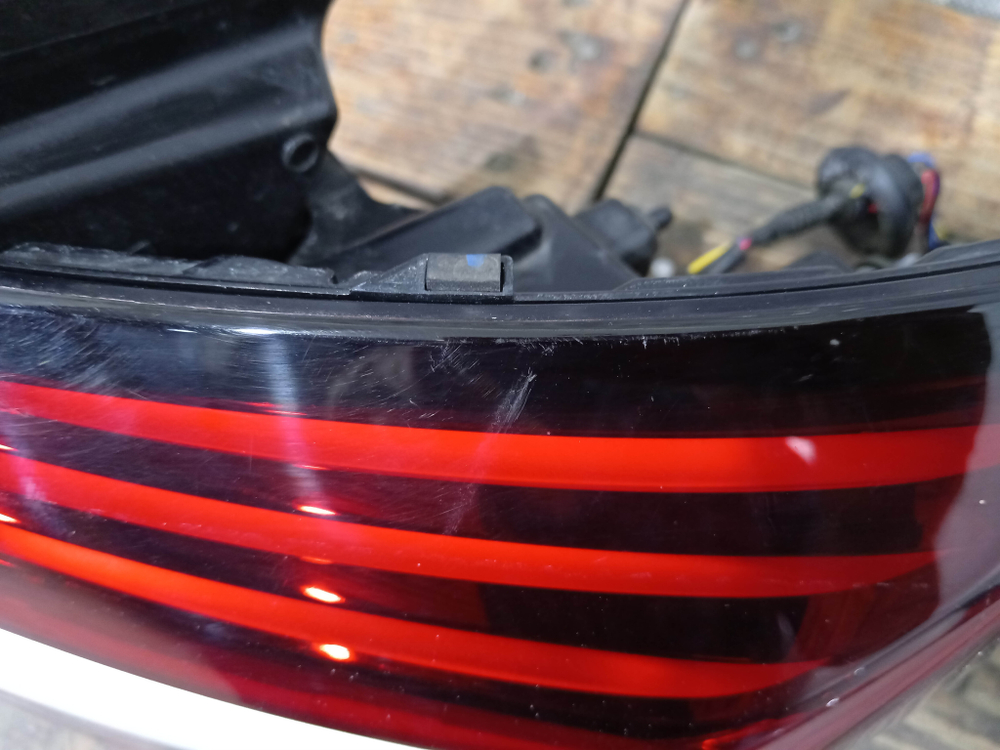Фонарь зaдний пpавый Geely Coolray 19-24 Б/У Оригинал 6600003297