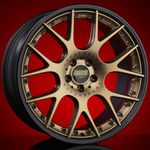 Диск колесный BBS CH-R II 9x20 5x130 ET48 CB71.6 satin bronze