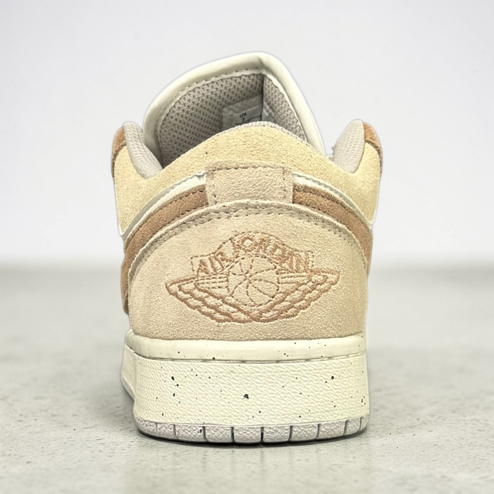Nike Air Jordan 1 Low • Legend Light Brown