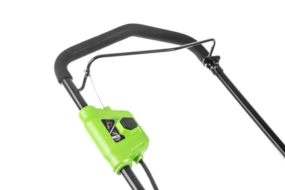 Газонокосилка аккумуляторная "GREENWORKS" G40LM49DB TwinForce 2500207