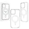 Чехол Magsafe iPhone 13 Pro Max Clear (BOX)