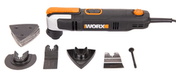 Реноватор сетевой WORX WX686