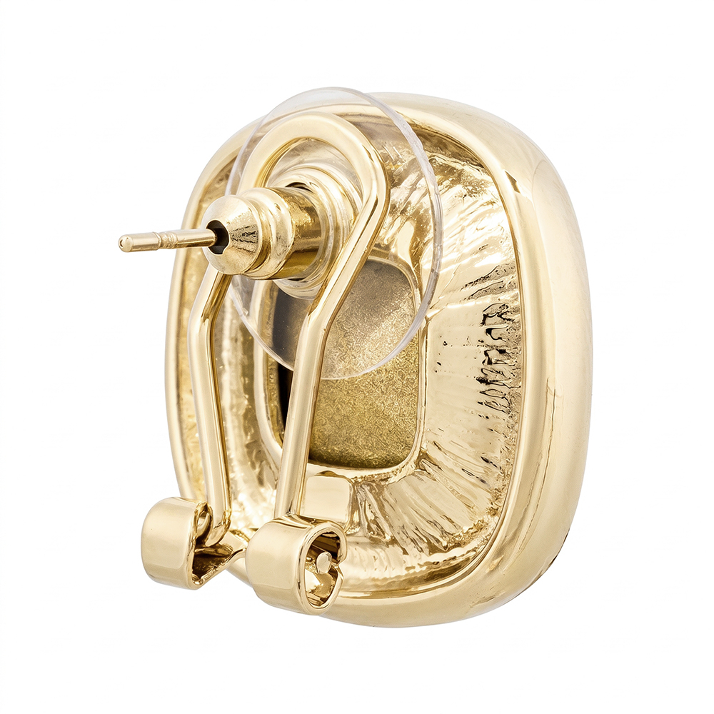 Серьги Fiore Luna Cristal AG210405E-006 G