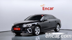 Audi A4 40 TFSI Premium — 2020