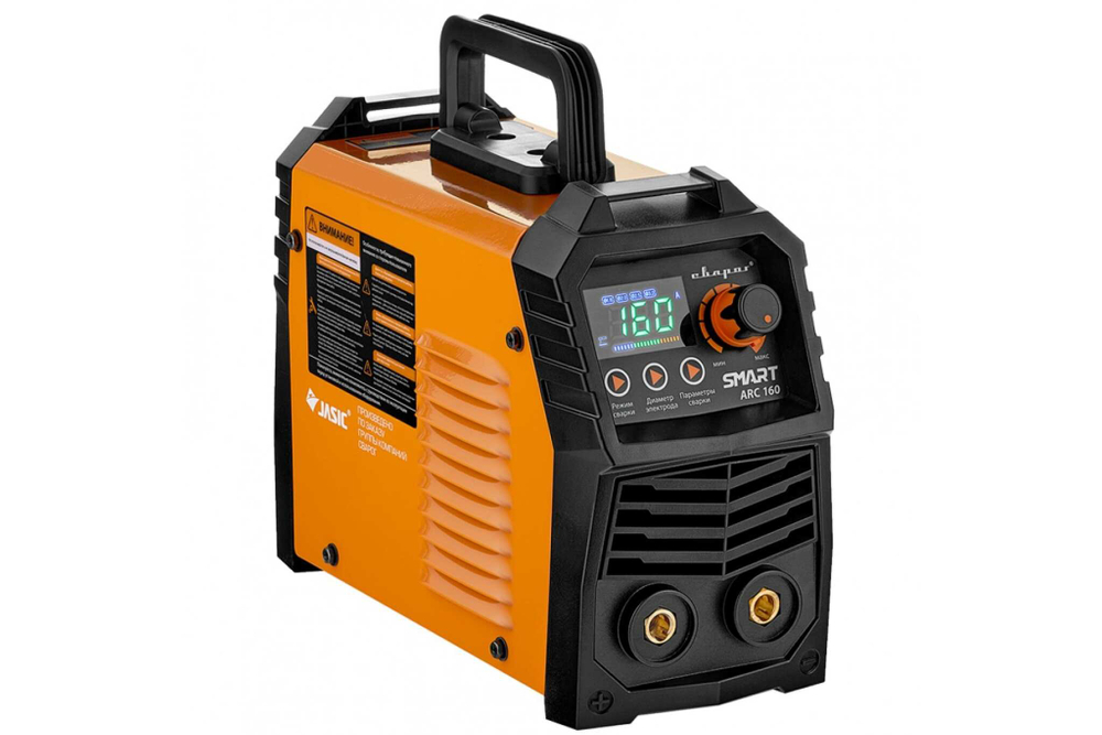 Инвертор сварочный ARC 160 "REAL SMART" (Z28103)