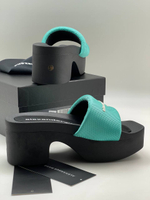 Шлепанцы Alexander Wang