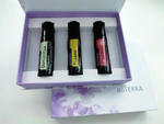 Набор роллеров doTERRA  «Весеннее вдохновение», 3x10 мл