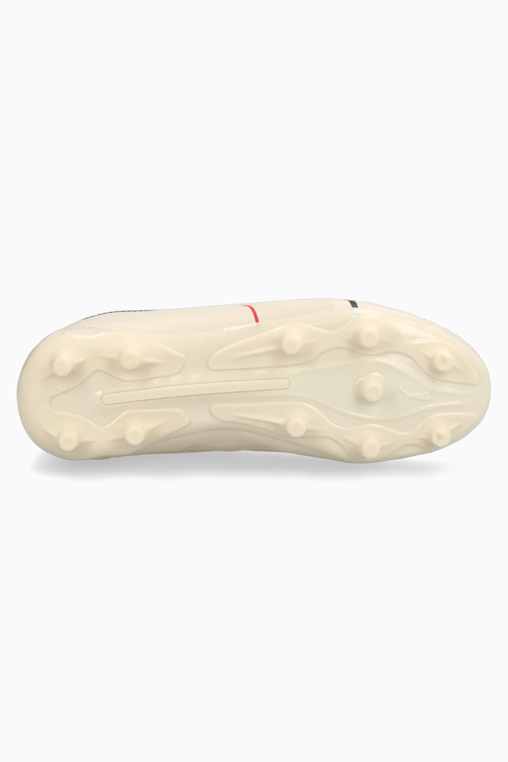 Бутсы Puma King 20 Play FG/AG Junior - белый