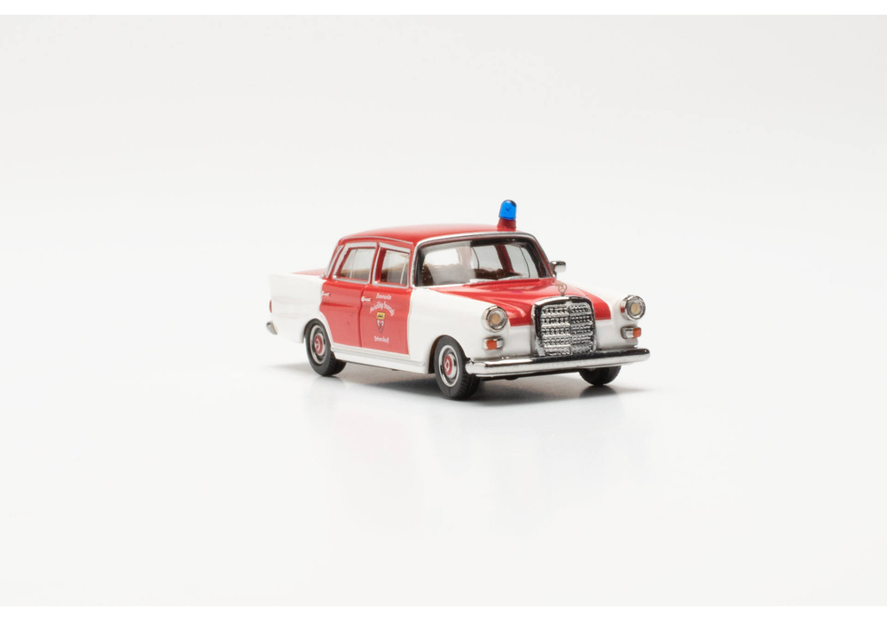 Автомобиль Mercedes-Benz 200 "Feuerwehr Schorndorf"