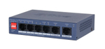 Сетевой PoE коммутатор Dahua Dahua DH-CS4006-4GT-36