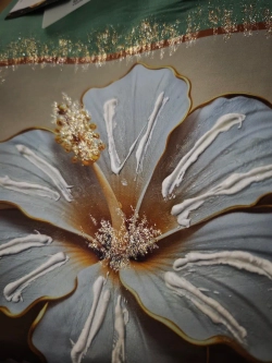 костюм трикотажный брючный