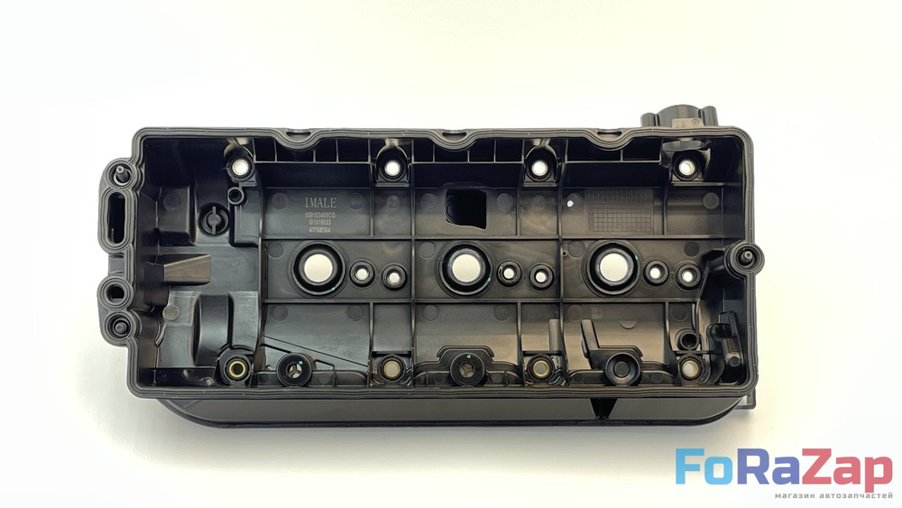 Клапанная крышка левая VAG 3.0 TDI CRT, CVM