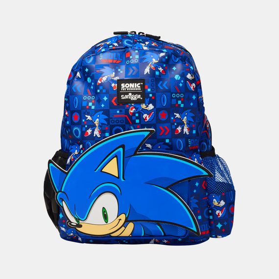 Çanta \ Bag \ Рюкзак Sonic The Hedgehog Junior Hoodie Backpack