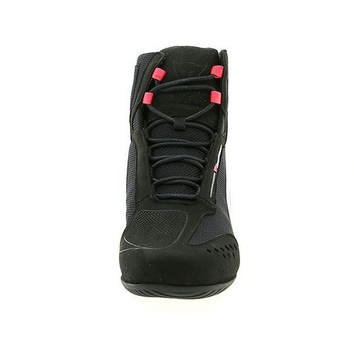 Купить Мотоботы Мотокроссовки Dainese Motorshoe Air Lady / Женские / Черный / Фуксия
