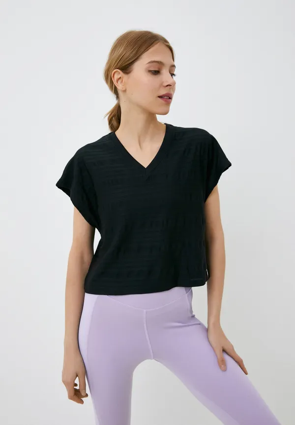 Футболка женская REEBOK PERFORATED TEE