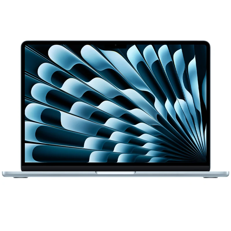 Ноутбук Apple MacBook Air 15 M4 16/512Gb Sky blue | небесно голубой MC7C4
