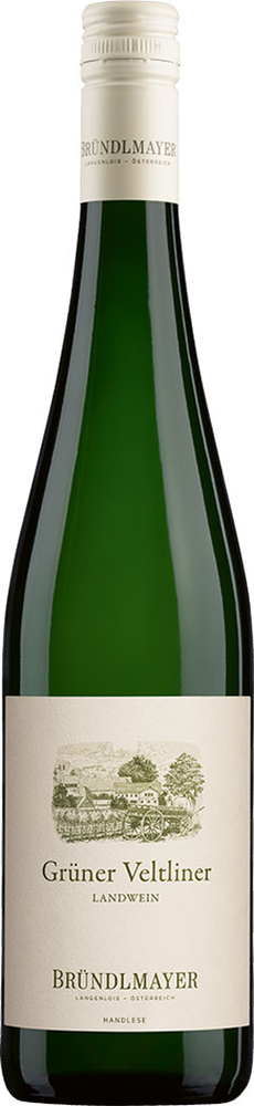 Brundlmayer, Gruner Veltliner Landwein