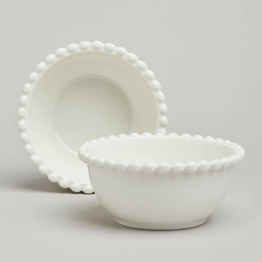 Набор салатников 2шт 13*5,5см "Pearl"