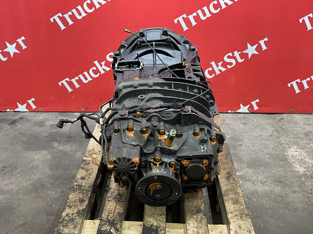 МКПП ZF 16S2333TD в сборе 2018г.