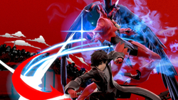 Super Smash Bros. Ultimate - Набор бойца 1: Джокер (Nintendo Switch - Цифровая версия) (EU)