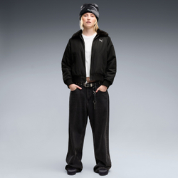 Куртка женская PUMA Reversible Blouson High Loft Lining Jacket W