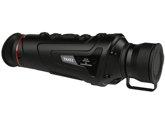 Тепловизионный монокуляр Guide TK451 400х300, D50мм, WiFi, ЛЦУ