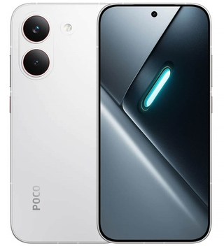 Смартфон Xiaomi POCO X8 Pro 12/512Gb Белый