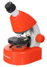Микроскоп Levenhuk Discovery Micro (с книгой «Невидимый мир»)