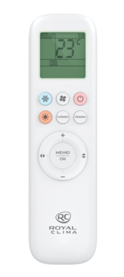 ROYAL CLIMA VELA NUOVA Inverter RCI-VNE55HN
