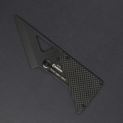 Нож складной Daggerr Cardknife Black VG10