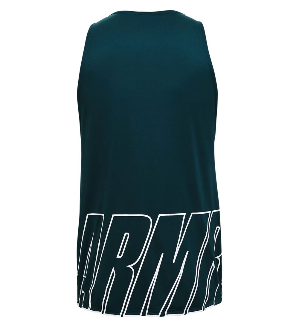 Майка Under armour Ua Baseline Reversible Tank