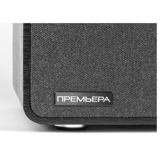 Premiera Ultra X Black + Premiera ES-422A Black