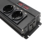 Инвертор 12V-220V 5000W б/накл Lvyuan