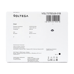 Встраиваемый светильник Voltega VGL7375DLB-01B