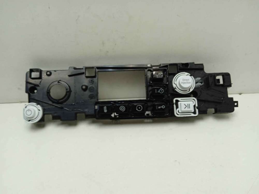 RST703D кт169 Панель крепления индикации для стиральной машины Hotpoint-Ariston RST703D б/у
