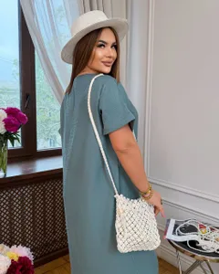 Платье УК-4453-1 Фабрика Моды