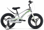 Велосипед 16" STELS Storm MD (8.6" серый)
