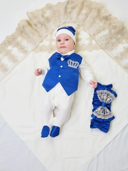 Конверт на выписку летний