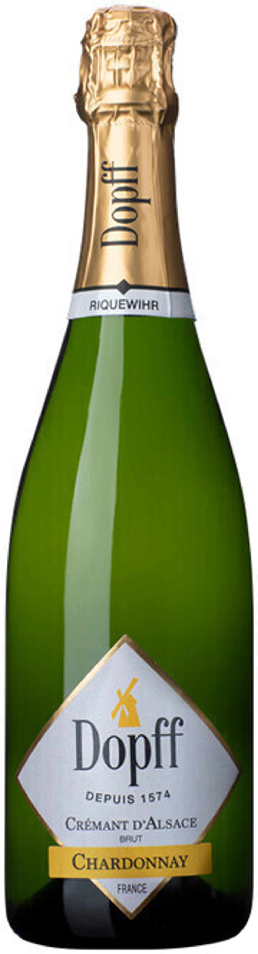 Dopff au Moulin, Cremant d'Alsace "Chardonnay" Brut