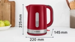 Чайник Bosch TWK6A514