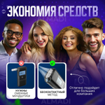 Алкотестер цифровой профессиональный MR809