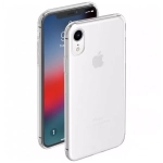 Чехол силиконовый для iPhone Xr прозрачный