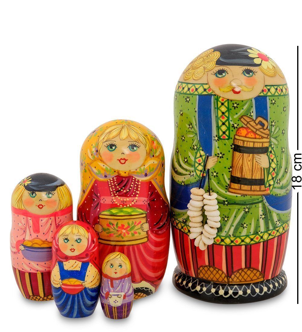 МР-15/ 3-A Матрешка 5м «Матвей»