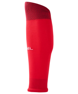 Гольфы футбольные CAMP BASIC SLEEVE SOCKS, красный/белый